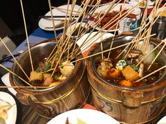 -合肥皇冠假日酒店·菲亚斯特自助餐厅(黄山路店)