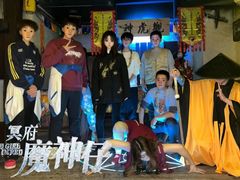 -棂笼·深度沉浸密室(武汉旗舰店)