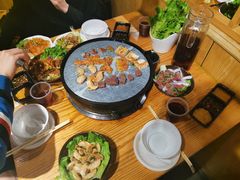 -胖记烤肉(江汉路店)