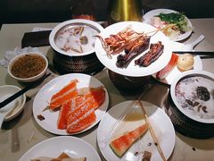 -加餐海鲜自助餐厅(福清万达店)