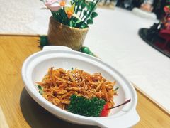 麻辣鸭膀丝-北京全聚德(王府井店)