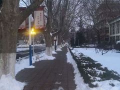 -大连理工大学(凌水校区)