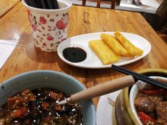 -芙蓉巷成都名小吃(丹尼斯2天地店)