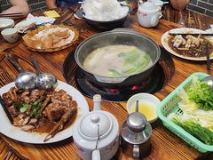 -侠成水上农庄(工业大道店)