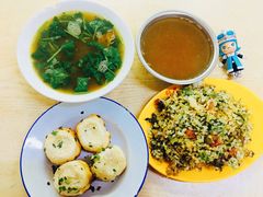 -舒蔡记生煎菜饭(云南中路店)