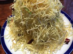 香辣土豆丝-肉串汪(望京店)