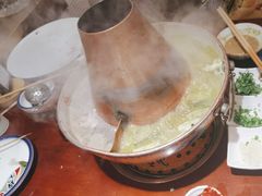 -1078號老北京涮肉(松柏店)