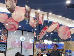 -西部马华清真兰州牛肉面·烧烤夜市(上地店)