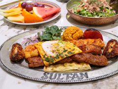 -SULTAN·苏坦土耳其餐厅(新光汇店)