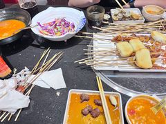 -冰城串吧(中上园店)