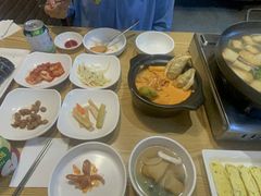 -山海珍味韩国料理(奥城店)