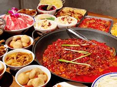 -萍姐火锅·公路夜市(武汉首店)