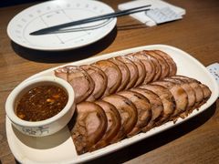 秘制肘子-姥姥家春饼店(八里庄店)