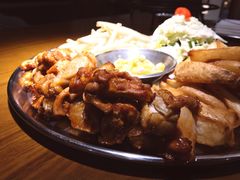 赤火西式拼盘-赤火牛排(金狮广场店)