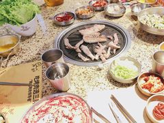 -安又胖韩国烤肉