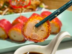 -喜势点·糖沙翁手工茶点·本地人茶居(永庆坊店)