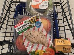 -盒马X会员店(王府井奥莱UP TOWN店)