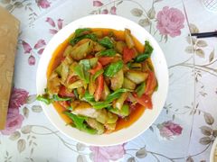世界名菜-清真·伊清阁餐厅