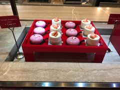 -新发展亚太JW万豪酒店·福苑咖啡厅
