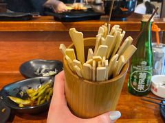-鸟串烧Yakitori