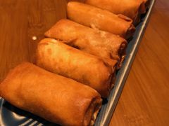麻婆豆腐春卷-静颐茶馆·素食(龙华店)