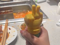 -海底捞火锅(团结桥店)