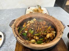 -天宝食坊·啫啫煲大排档(西华路店)