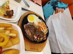 -豪享悦牛排自助餐厅(天河城店)