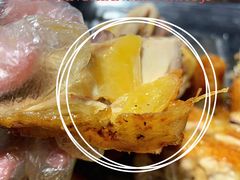 招牌菜烧鸡-大岗仙庙烧鸡(海南总店)
