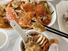 -众味海鲜大排档·活海鲜·潮汕味(南澳店)