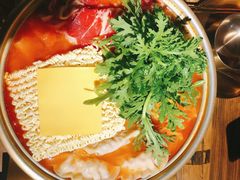 部队火锅-HOTISLAND海鸡岛(宝业路店)
