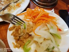 萝卜丁-巴依家新疆手抓饭(菱角湖万达店)