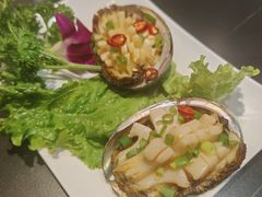-鸭绿江海鲜烧烤大排档(杏林街店)
