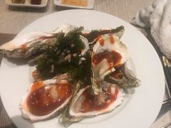 -芽庄洲际酒店自助餐厅