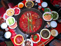 -叁口煮老火锅(东升店)
