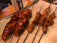 -喝丢一只鞋海鲜烧烤·海肠捞饭(文体街店)