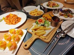 -刀叉遇上筷子中西融合餐厅(南开店)