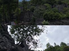 -梭布垭石林景区