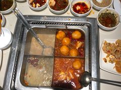 -海底捞火锅(上元大街店)