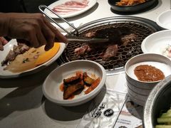 -本家韩国烤肉(青岛万象城店)