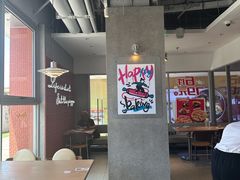 -必胜客(航洋国际店)