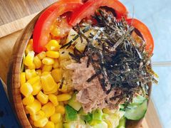 -Poke lemon海鲜波奇饭·柠檬茶(金碧开放小区店)
