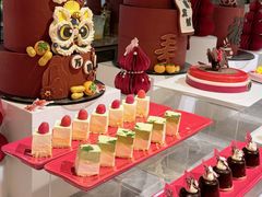 -广州融创花间堂悦雪酒店-花间食西餐厅