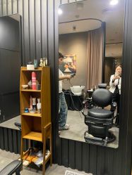 -DCP BarberShop 男士理容·剃须修面·烫染