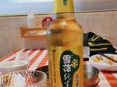 -西贝(武汉天地店)