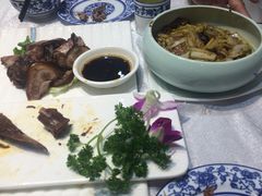 -京味民福烤鸭店(建设四马路店)