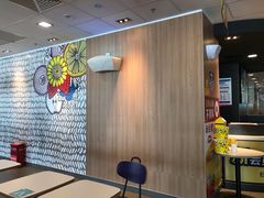-麦当劳(机场T1航站楼店)