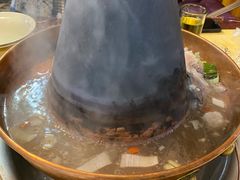 热切羊肉-月圆火锅(宁海东路二店)