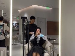 -3AM HAIR SALON烫发染发接发