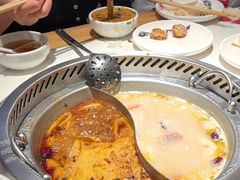 -蜀留香火锅(社会山店)